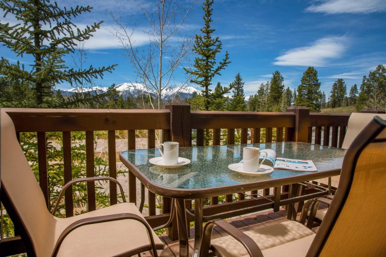 Keystone Condo On Golf Course With Mountain View Exterior photo